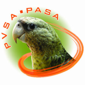 The Parrot Breeders Association Of Southern Africa - PASA | PVSA Logo Square