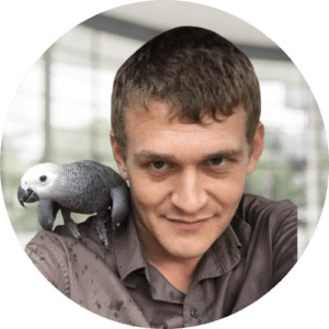 Gerhard Bothma PASA African Grey Fund