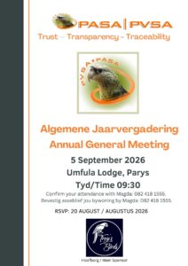 AGM meeting