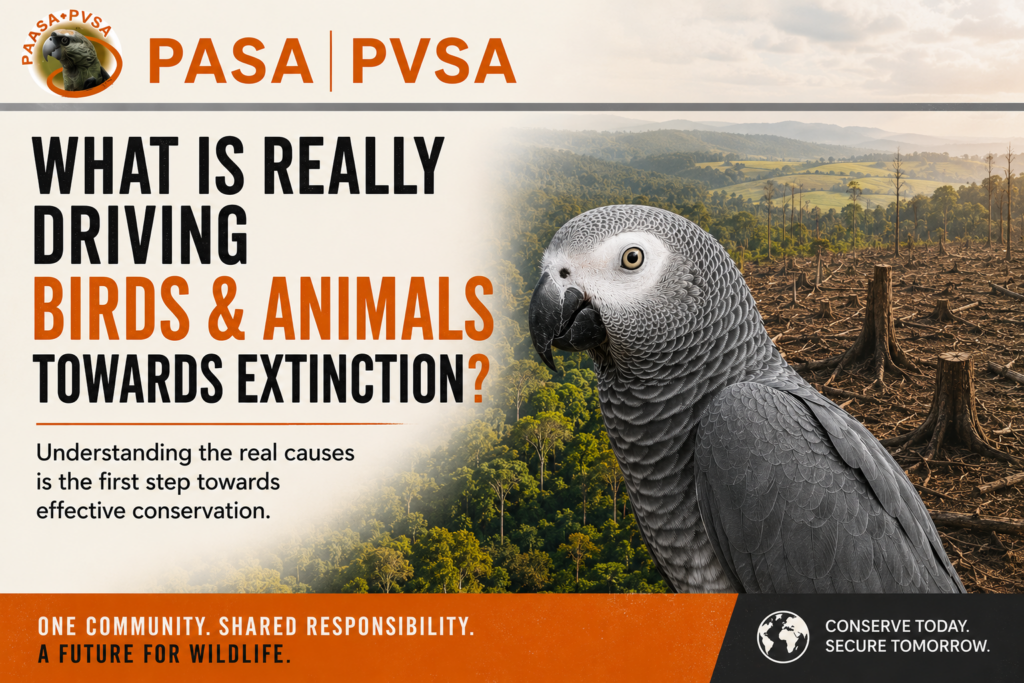 Animal Conservation